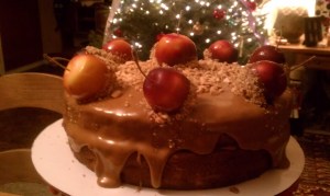 caramel cake2