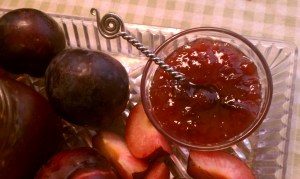 plum jam