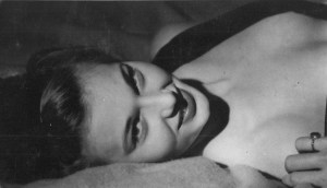 My Granny was a babe