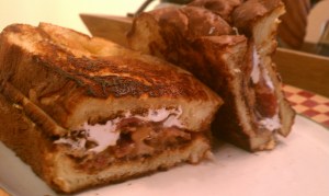 The Piggy Fatness Fluffernutter