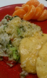 Lean Cuisine Chef's Pick, Lemon Chicken