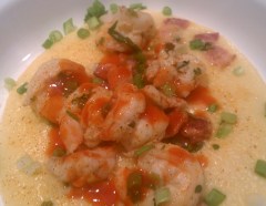 Shrimp and Grits