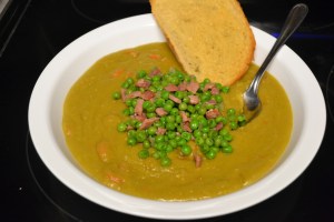 Two Pea Soup