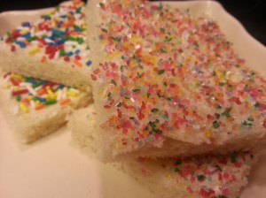 Fairy Bread