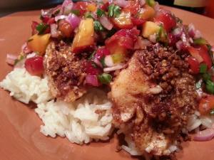 Bringing it altogether, like a BOSS.