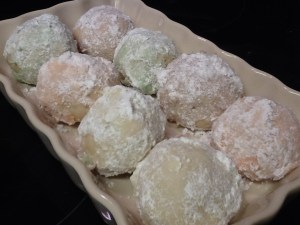 Fruit Coolers in Lime, Lemon, Orange, and Mixed Berry