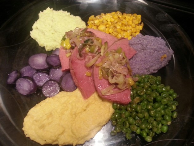 Super color AND flavor