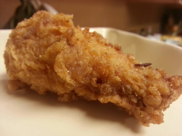 Crunchy, Salty, Delicious