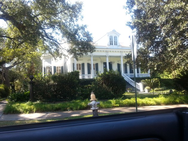 I was creepin on these people's homes